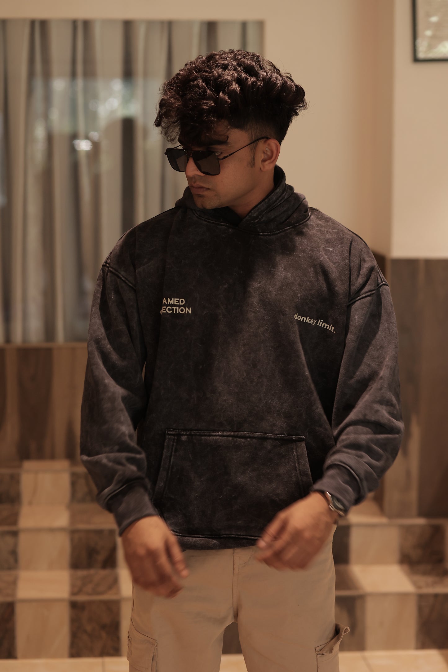 UNPOLISHED Hoddie