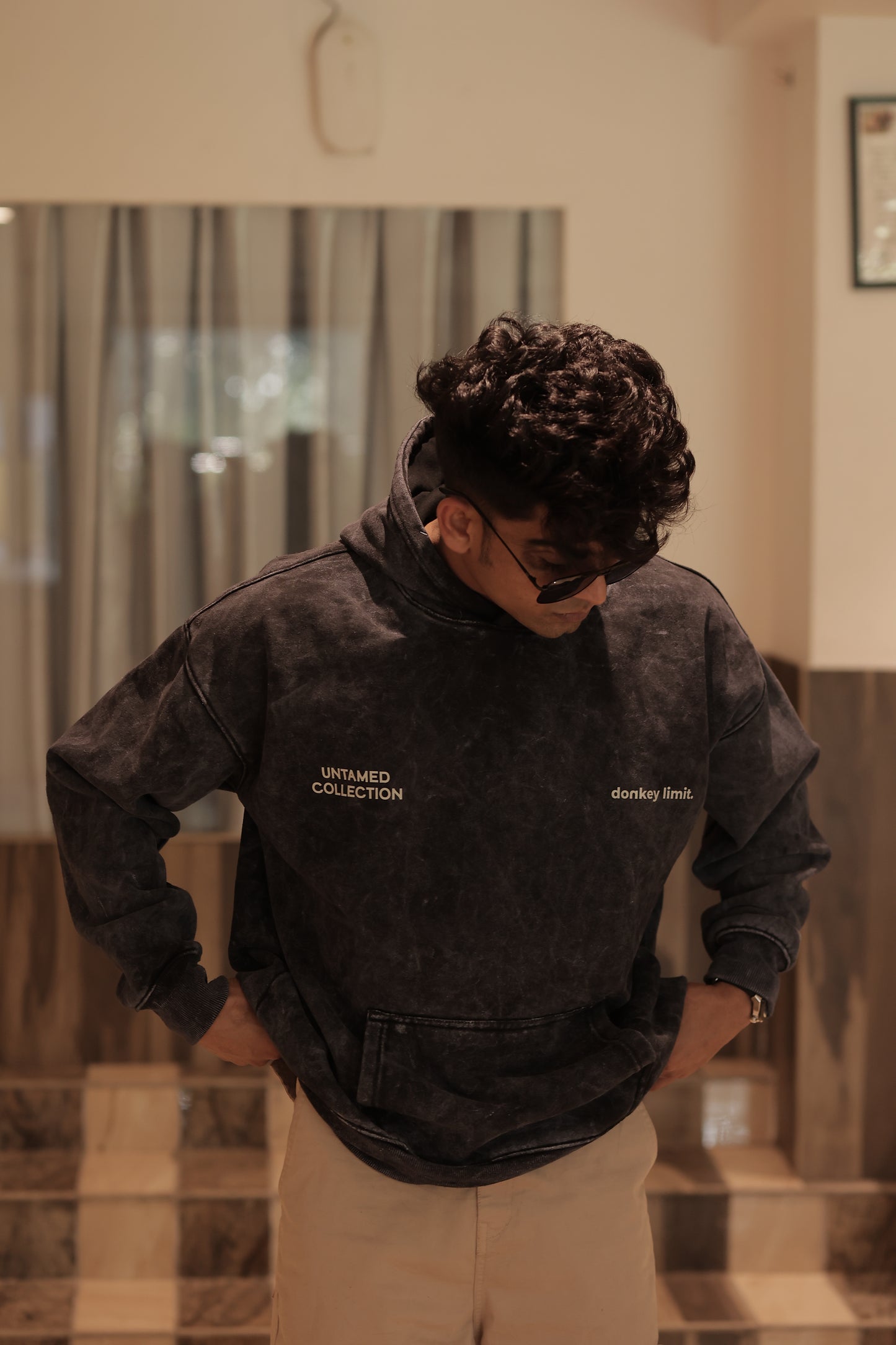 UNPOLISHED Hoddie