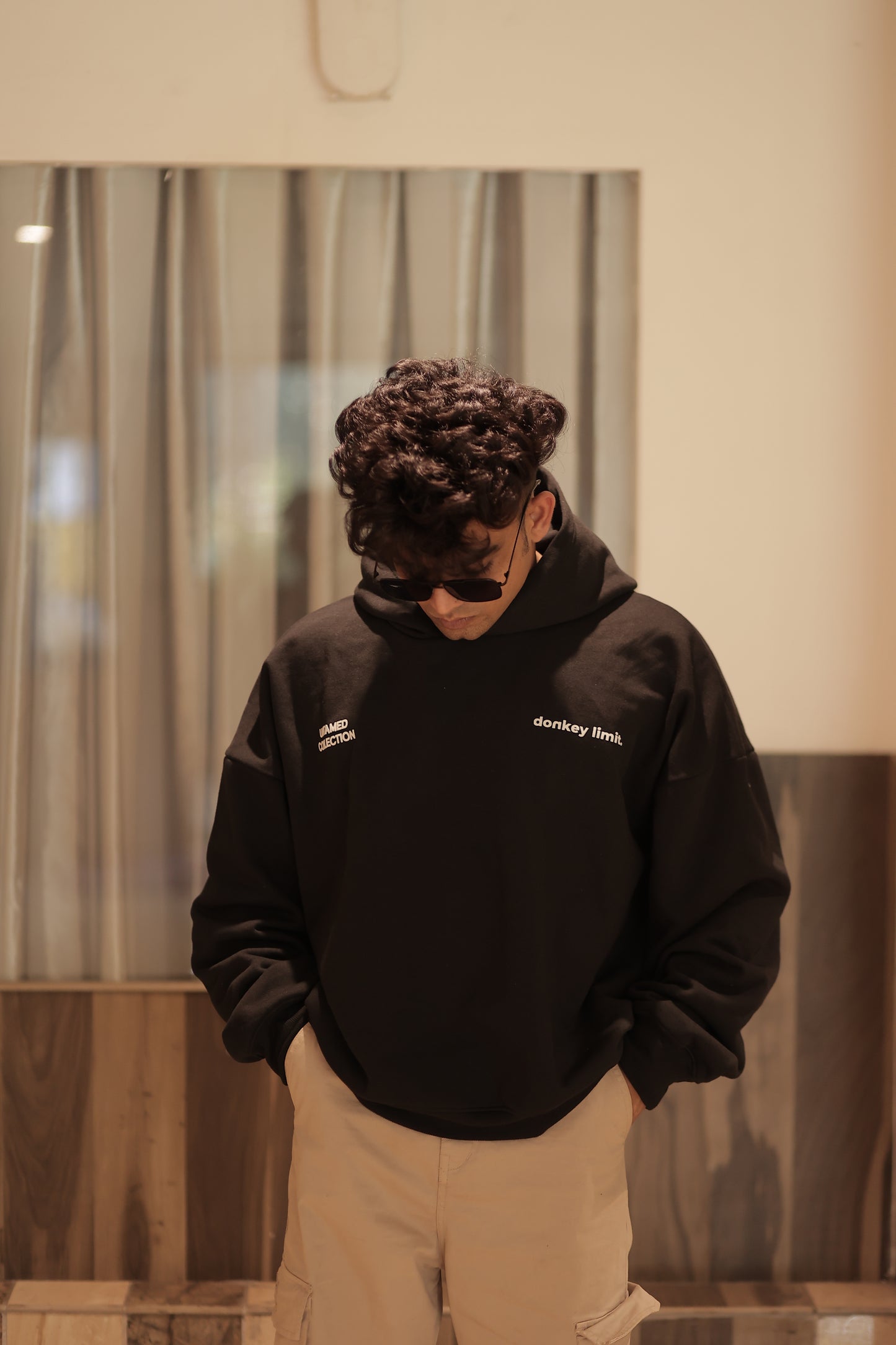 UNFRAMED Hoodie