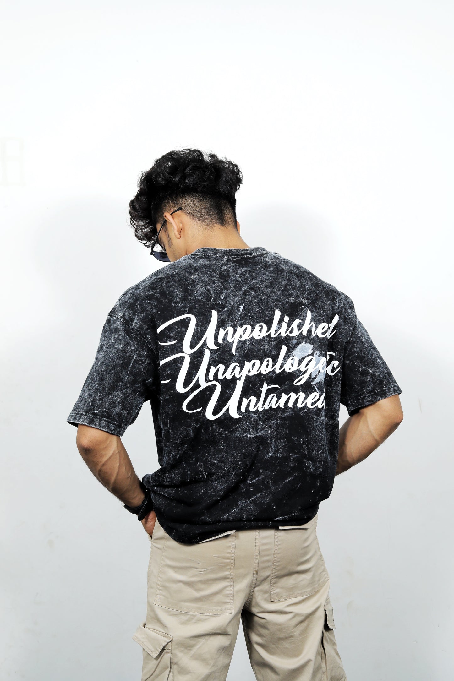 UNPOLISHED Tee