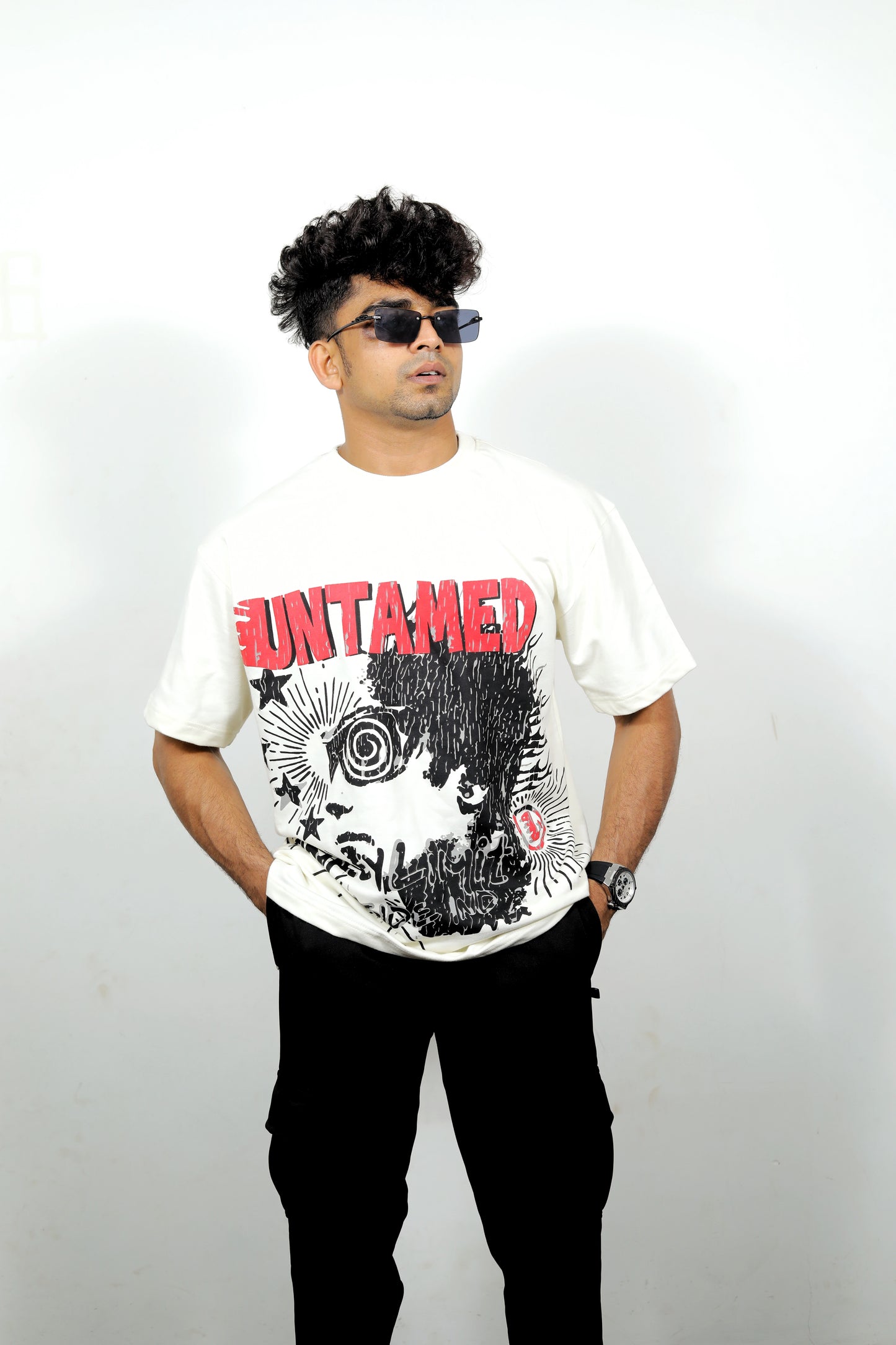 UNTAMED Tee