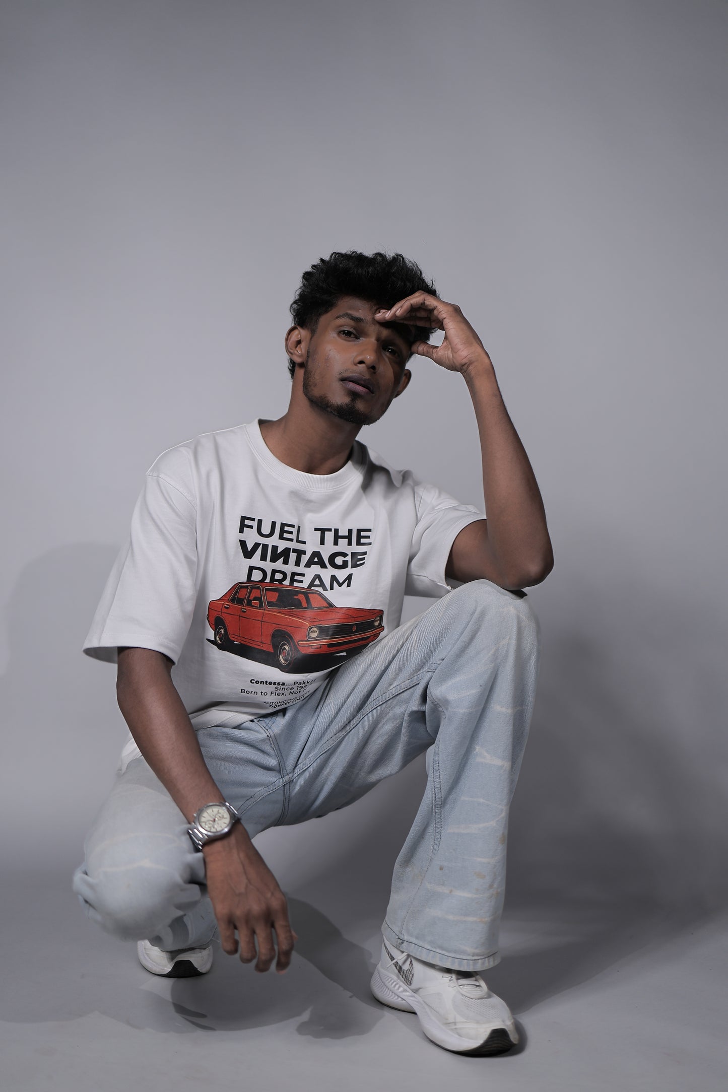 VINTAGE DREAM - WHITE