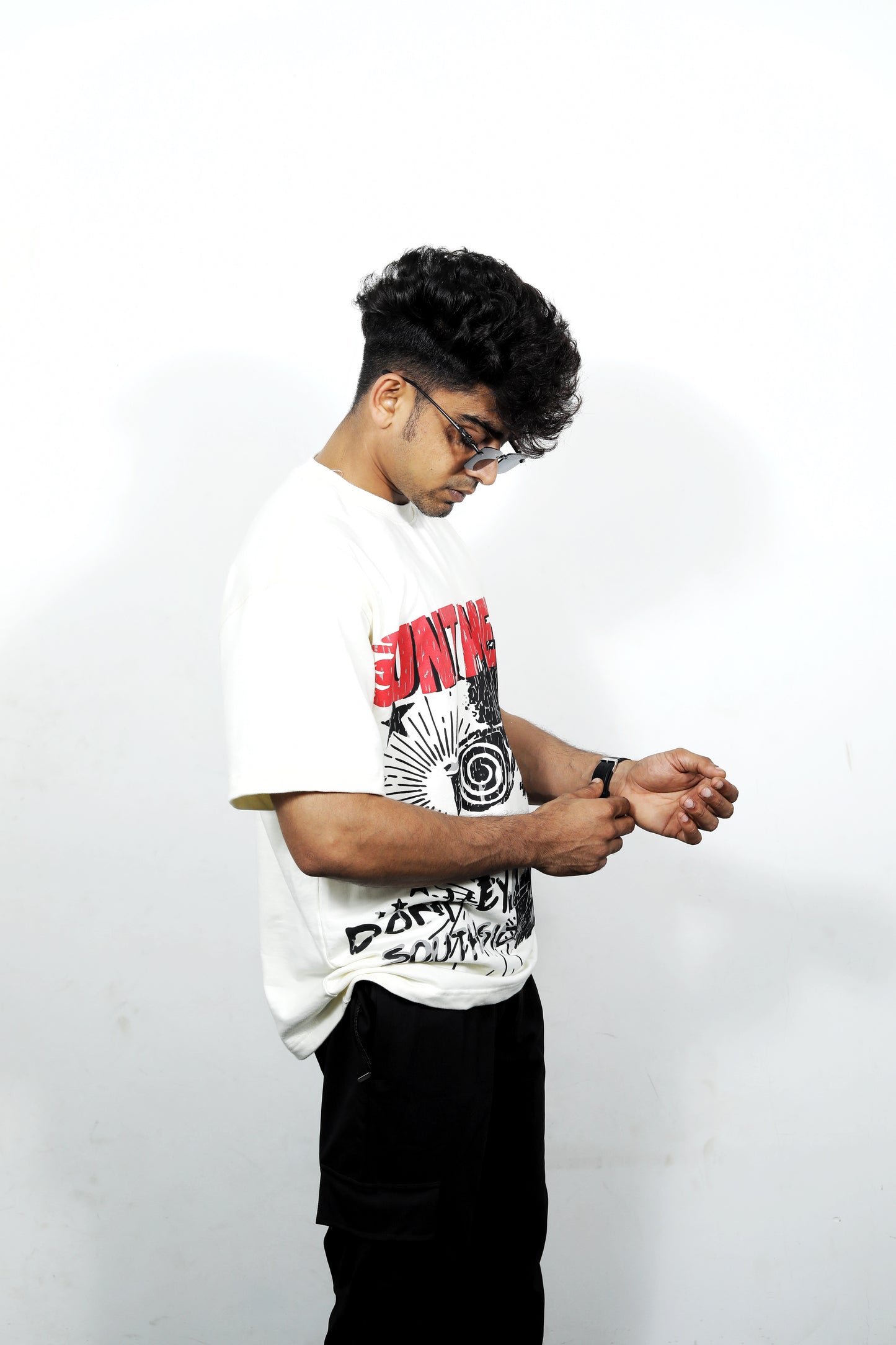 UNTAMED Tee