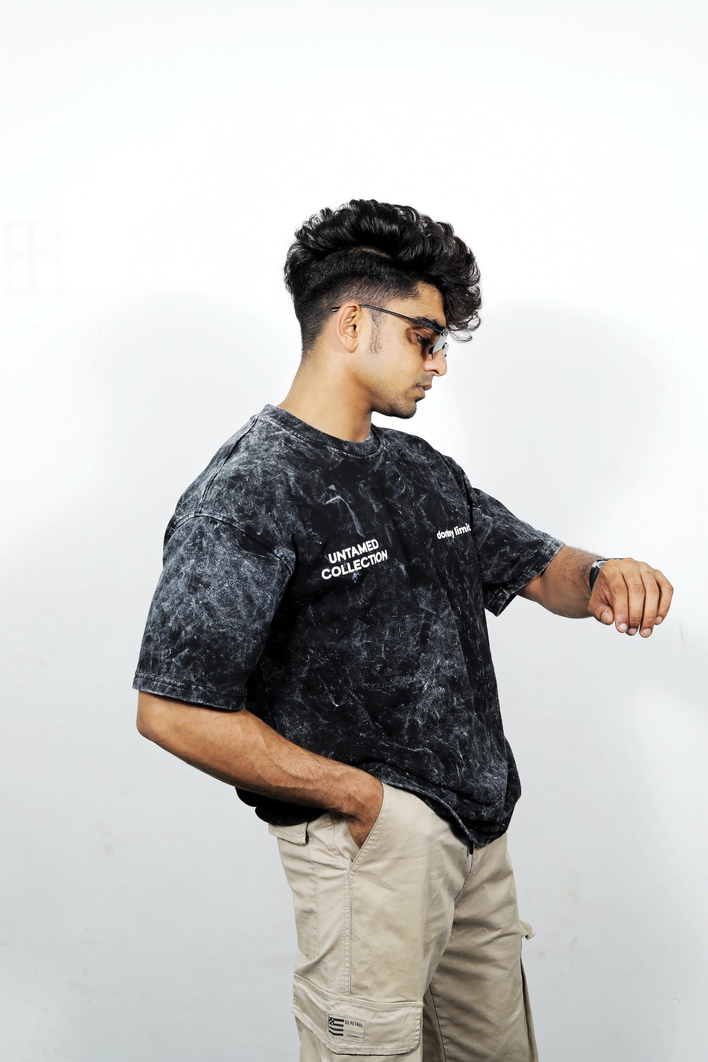 UNPOLISHED Tee