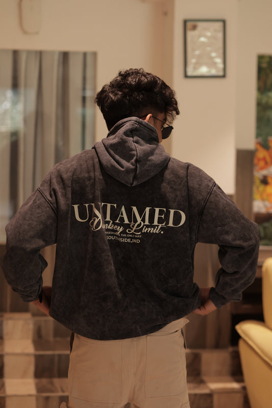 UNPOLISHED Hoddie