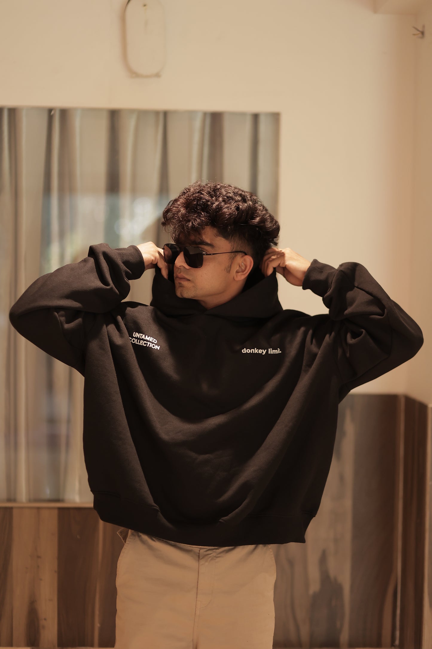 UNFRAMED Hoodie
