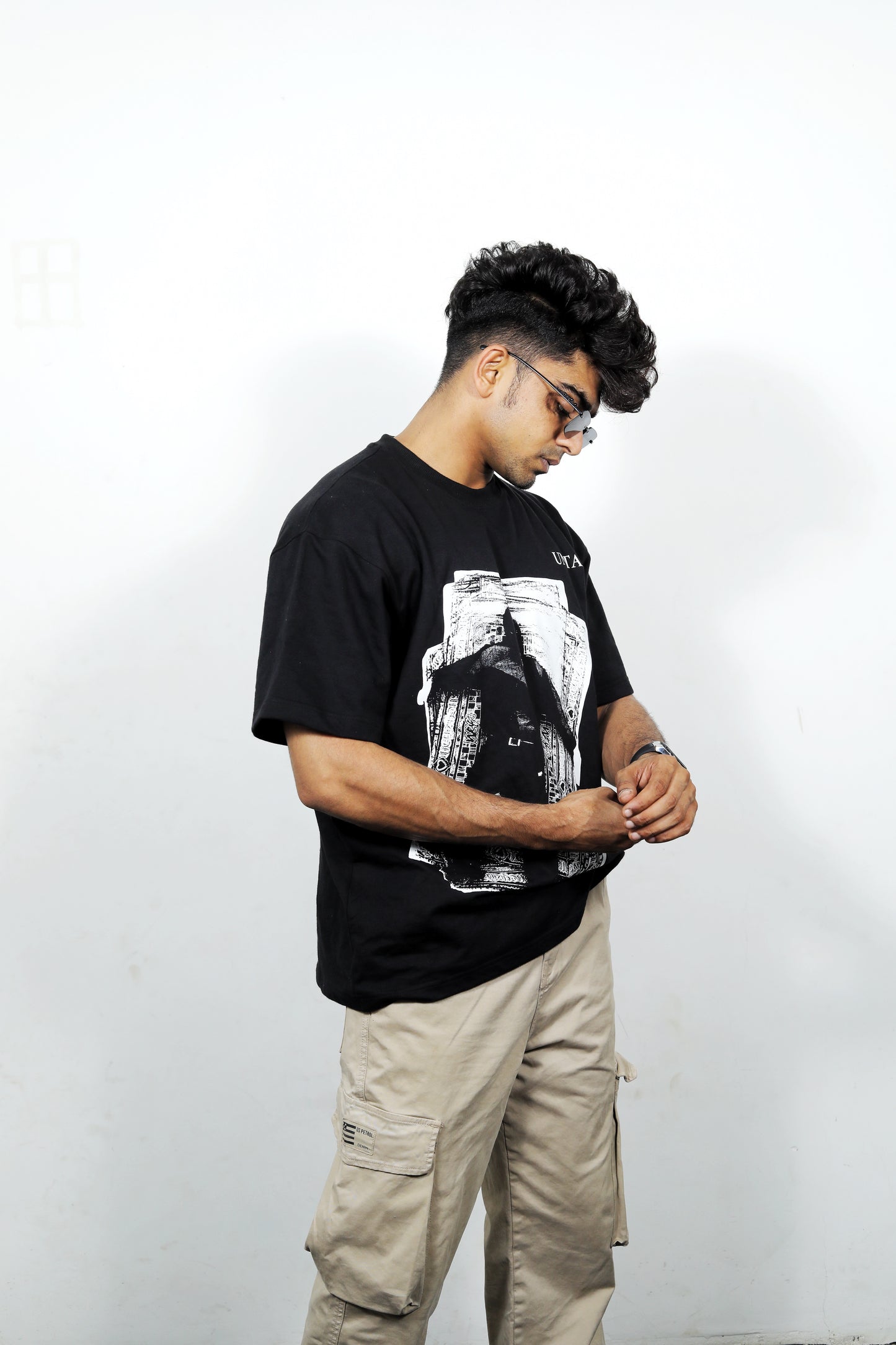 UNFRAMED Tee