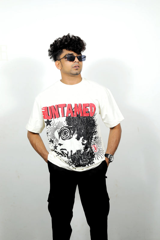 UNTAMED Tee